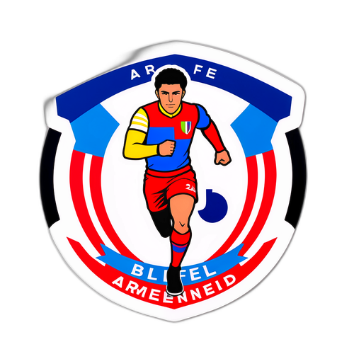 โลโก้ของอาร์เมเนีย บีเลเฟลด์