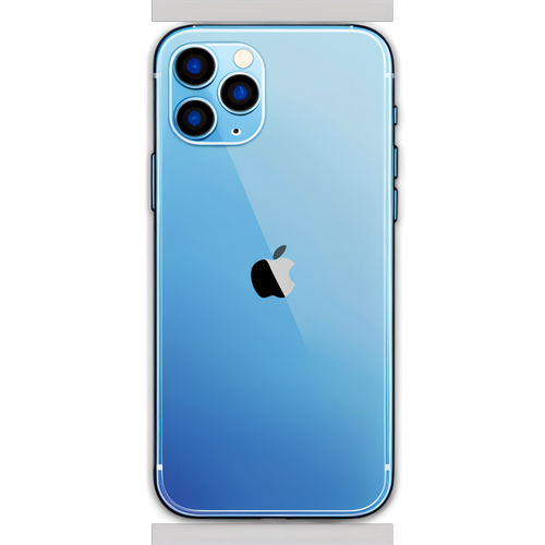 Autocollant élégant pour iPhone 16 Pro