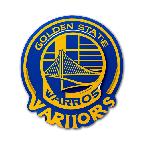 Shocking Stylish Updates! Bagong Sticker ng Golden State Warriors na Magpapabago sa Iyong Koleksyon!