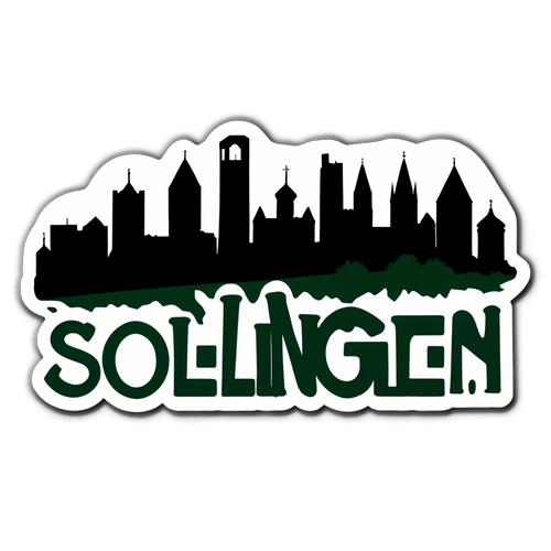 Ricorda Solingen: Il Mistero della Skyline che Ti Lascierà Senza Fiato!