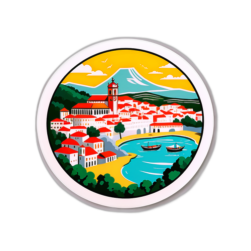 Portekiz'in İkonik Manzaraları