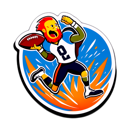 NFL Game Day Celebration