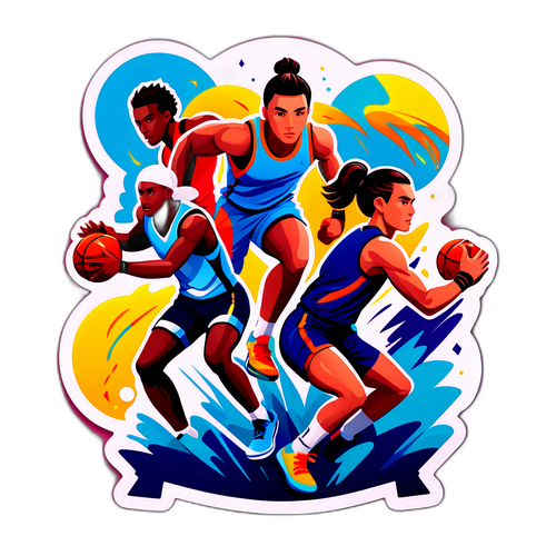 運動主題貼紙：舒華