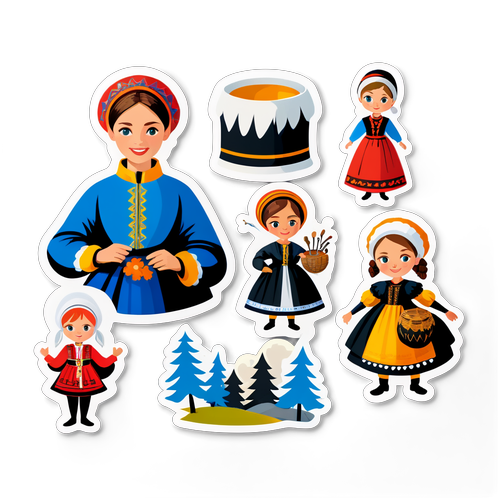 Vibrant Kultura Estońska