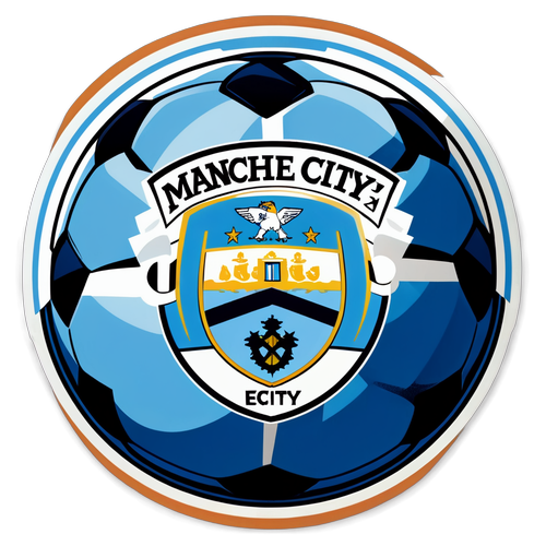 Manchester City vs Everton Klistermerke