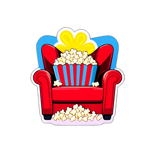 Decoración de Cine en Casa