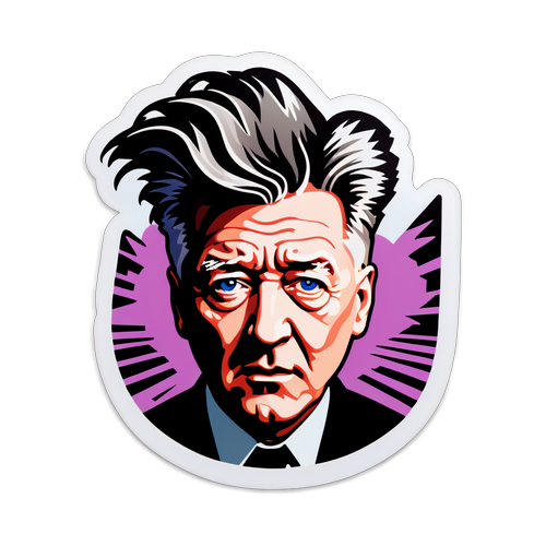 Uwakilishi wa Sanaa wa David Lynch