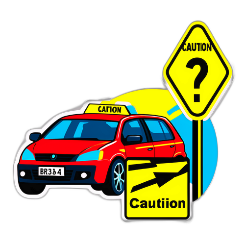 Cuidado! Acidente na BR-324!