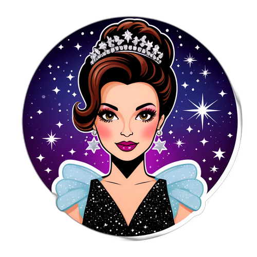 Adesivo Chic di Nancy Brilli