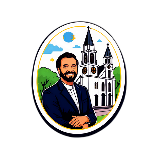 Sticker de Celso Russomanno