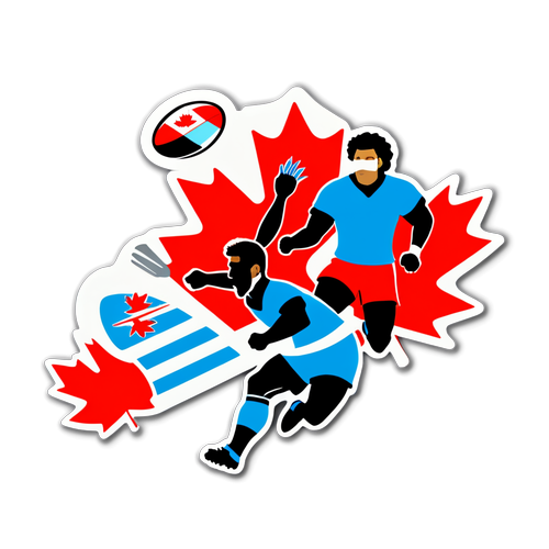 Gera ng Rugby: Paano Kakaiba ang Canada sa Uruguay? Alamin ang Paboritong Koponan mo!