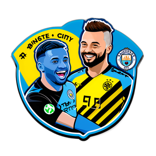 團結與友誼的球迷聚會設計