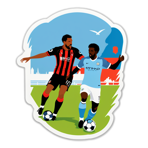 Man City vs Bournemouth: Muling Laban ng mga Alon