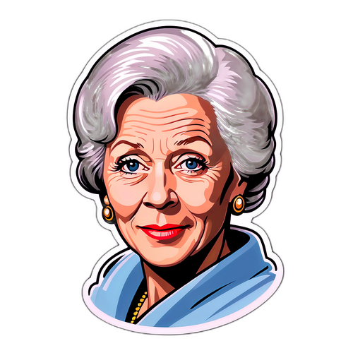 Helen Mirren som tidsrejsende