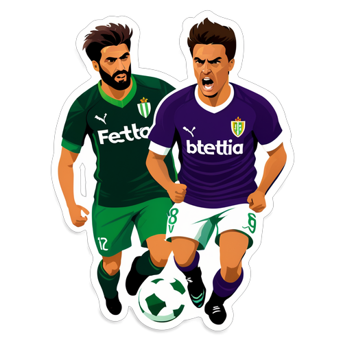 Rivalitet mellan Fiorentina och Real Betis