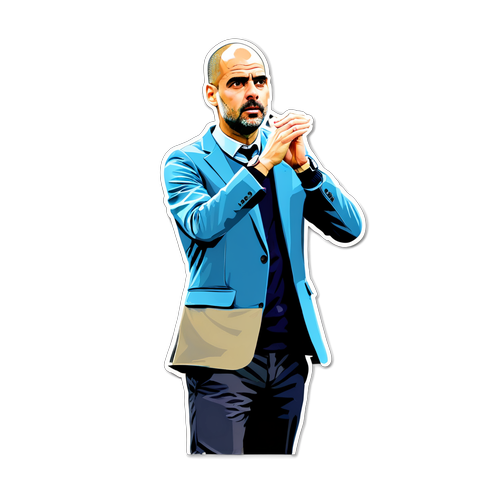 Pep Guardiola