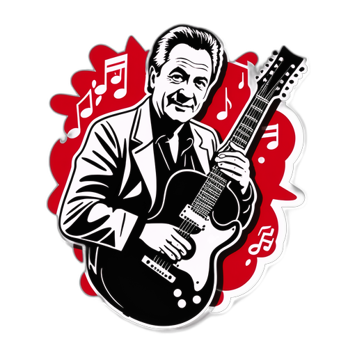 Wolfgang Ambros Sticker