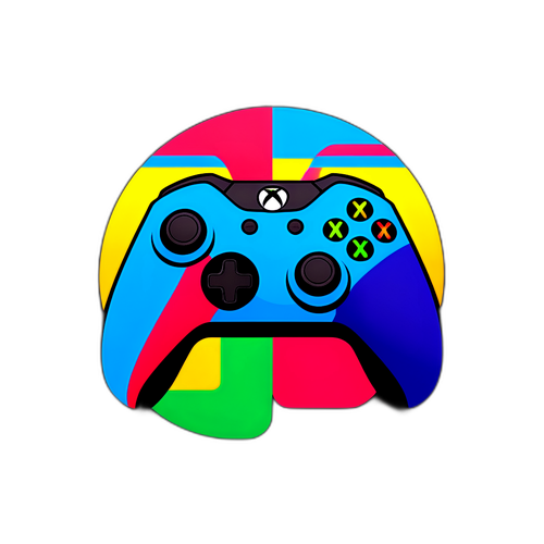 Minimalist Xbox Design