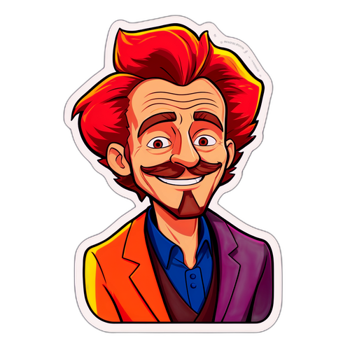 Stickers z ulubionym bohaterem z 'M jak miłość'