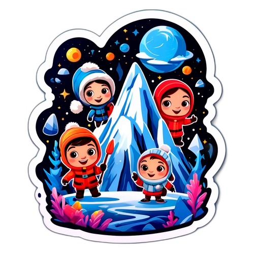 Fantastyczny świat Grenlandii