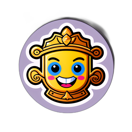 סמל שקל מחויך