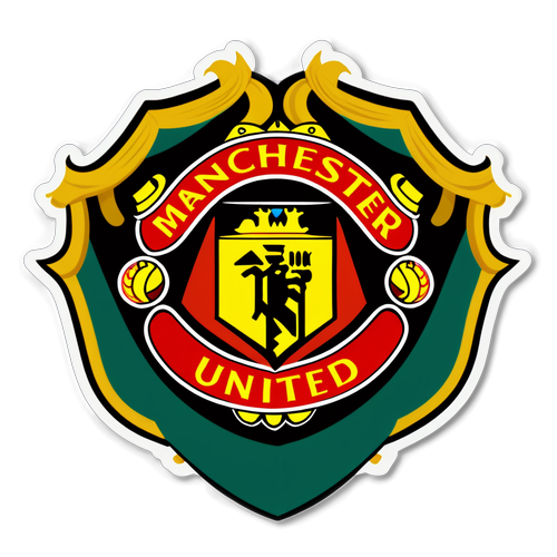 Cresto Artístico do Manchester United