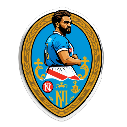 Napoli FC - Joukkueen värit ja ikoniset pelaajat