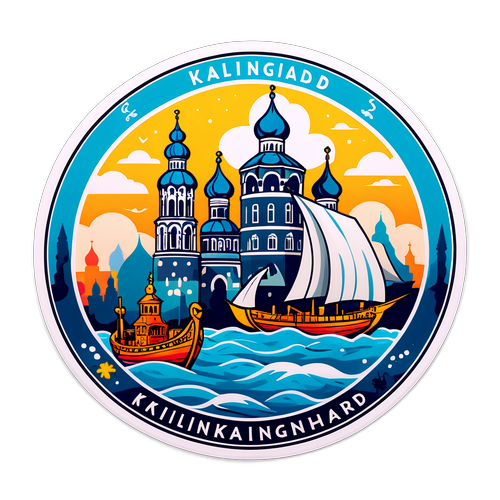 Калінінград: містичні waters та його історія