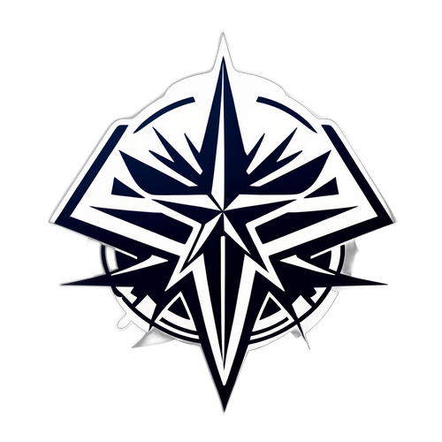 Logotipo estilizado de Star Alliance