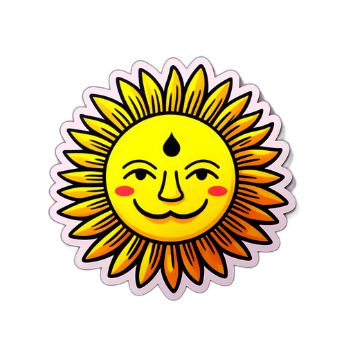 Sticker Motivasi: Niat Puasa