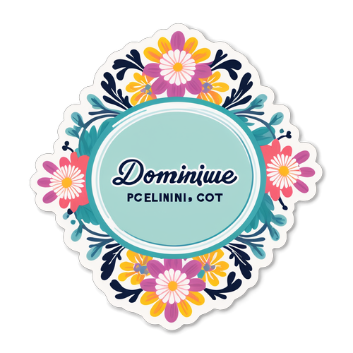 Dominique Pélicot: Elegance i Blomster