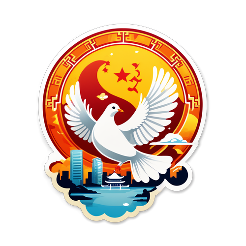 现代西方博览会logo设计