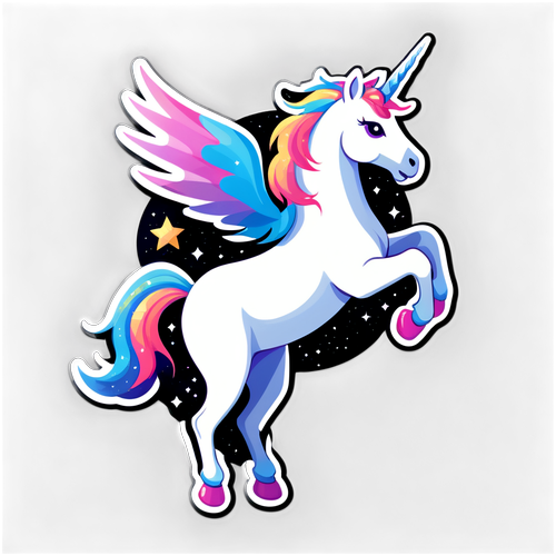 Unicorns and Stars: The Enchanting Galactic Journey You Never Knew You Needed!