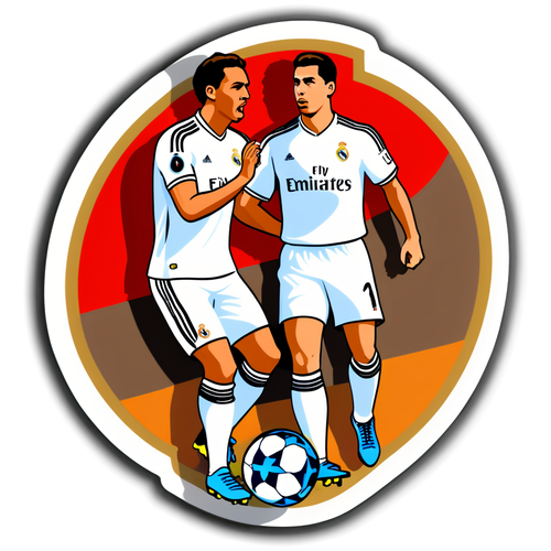 Duelul Legendelor: Real Madrid vs AC Milan