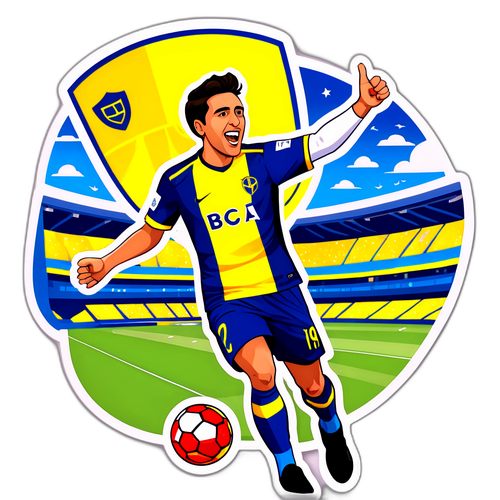 Ilustración de Pablo Pérez en acción