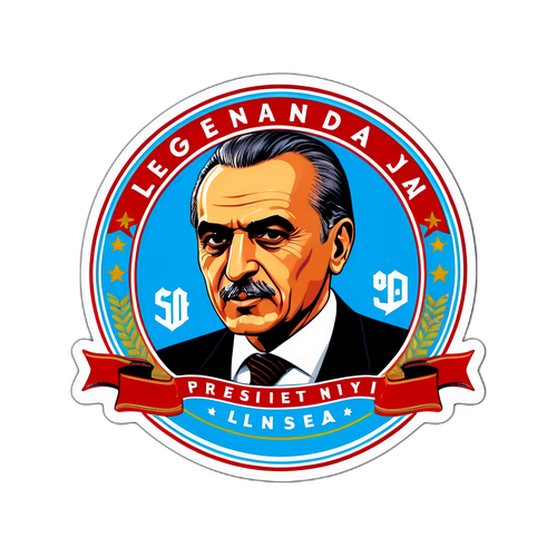 Süleyman Seba: Efsane Başkan