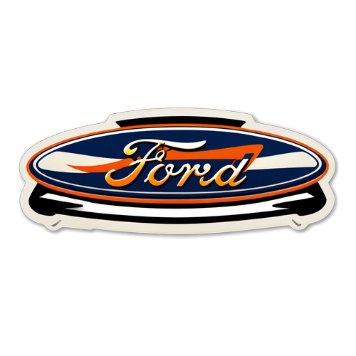 Ford: Tradition trifft Innovation - Die Zeitreise der Automobile!