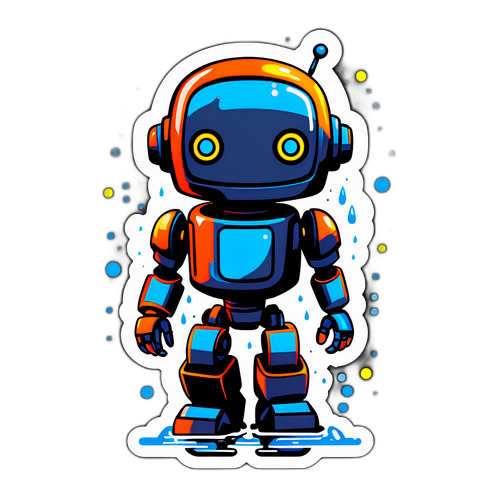 未来科技中的机器人