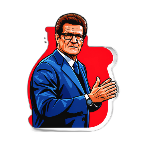 Fabio Capello: Leadership nel Calcio