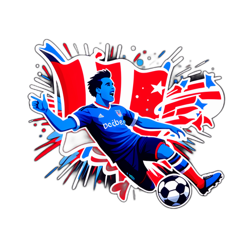Gol Sepak Bola yang Menggembirakan