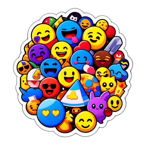 Discord Wrapped - Emojit Arrakkau