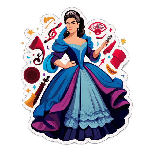 Elegant design med Cecilia Bartoli