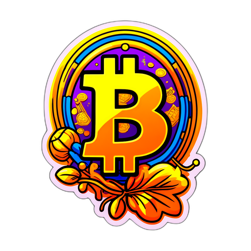 Bitcoin ja perinteinen kulttuuri yhdistyvät