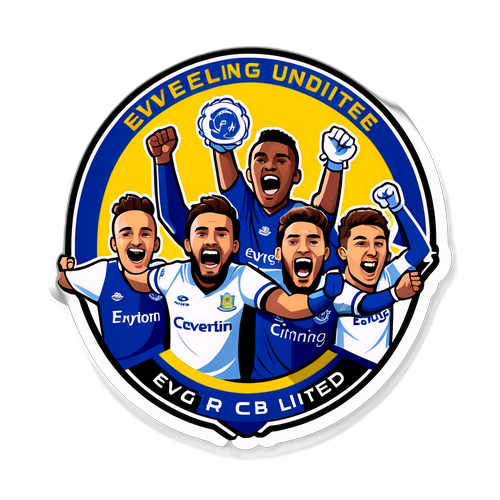 Ubunifu wa Mchezo wa Everton dhidi ya Leeds United