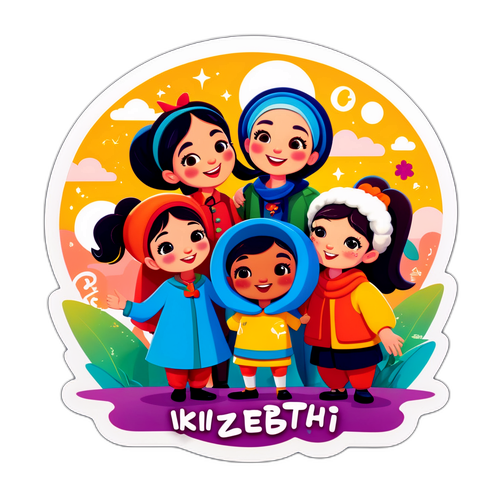 Kızılcık Şerbeti 121. Bölüm Sticker