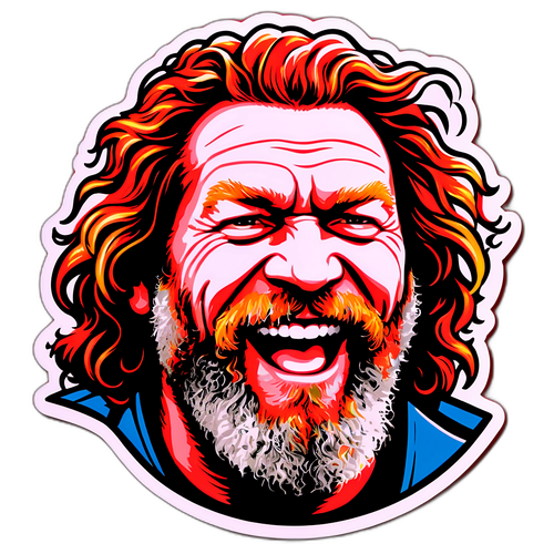 Brent Hinds' Iloinen Ilme