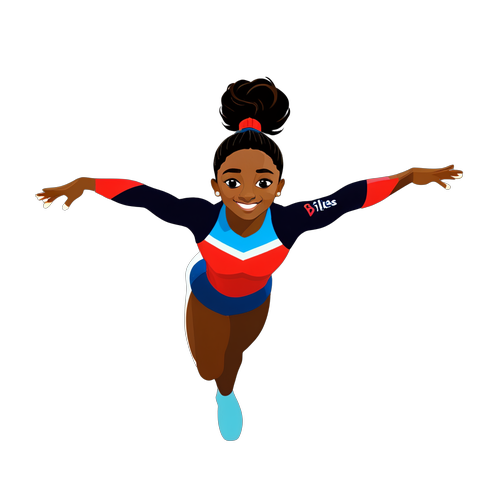 Kukutana na Changamoto: Wakati Wote Ni Wakati wa Kuinuka kama Simone Biles!