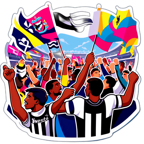 Fansens passion för fotboll