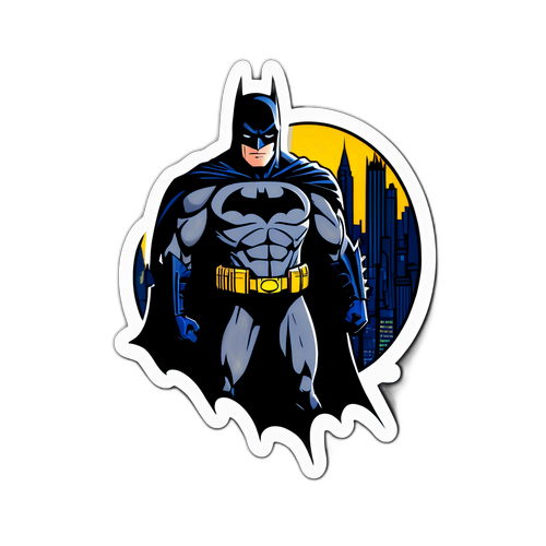 Tajemný symbol Batmana