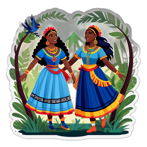 Аталанта – Торонто в стилі південноамериканського фольклору